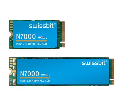 Swissbit: Plattform für Embedded-Anwendungen