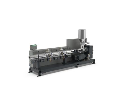 Battenfeld-Cincinnati auf der K 2025: Effizientere Entgasung in der Extrusion Battenfeld-Cincinnati auf der K 2025: Effizientere Entgasung in der Extrusion