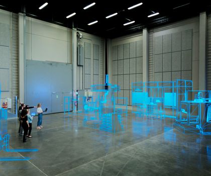 Kuka Digital: Wider den Digitalisierungsstau im Mittelstand Kuka Digital: Wider den Digitalisierungsstau im Mittelstand