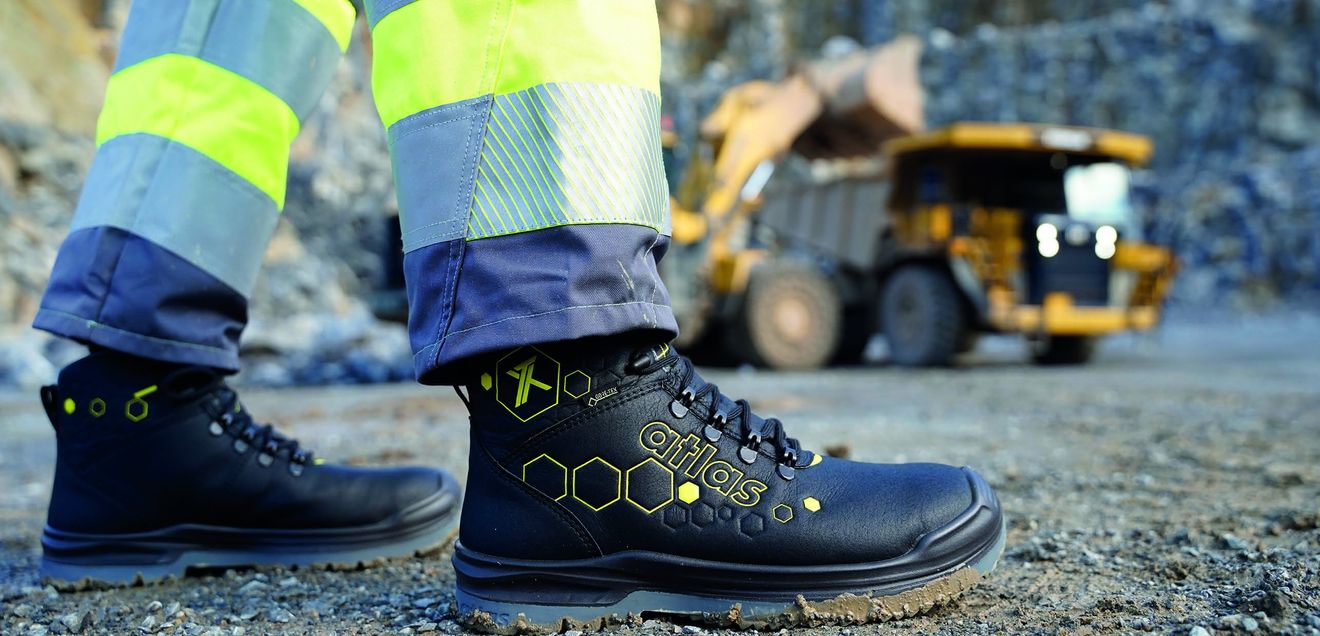 Made To Resist: Atlas Extraguard Made To Resist: Atlas Extraguard