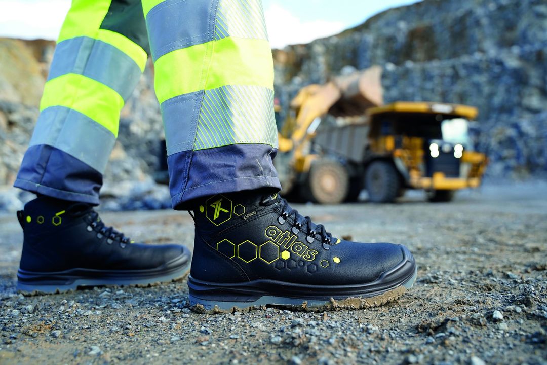 Made To Resist: Atlas Extraguard Made To Resist: Atlas Extraguard