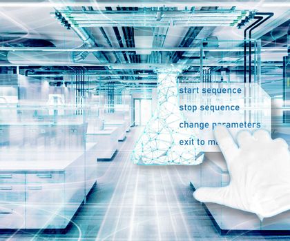 Labor 4.0 aus laborplanerischer Sicht: Labore der Zukunft – modern und zukunftsfähig