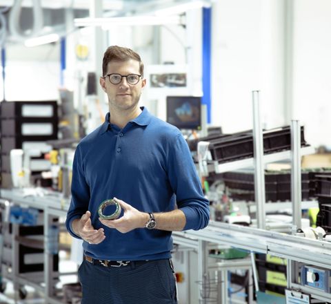 Der Autor: Robert Vogel ist Head of Business Development & Sales bei TQ-RoboDrive. Der Autor: Robert Vogel ist Head of Business Development & Sales bei TQ-RoboDrive.