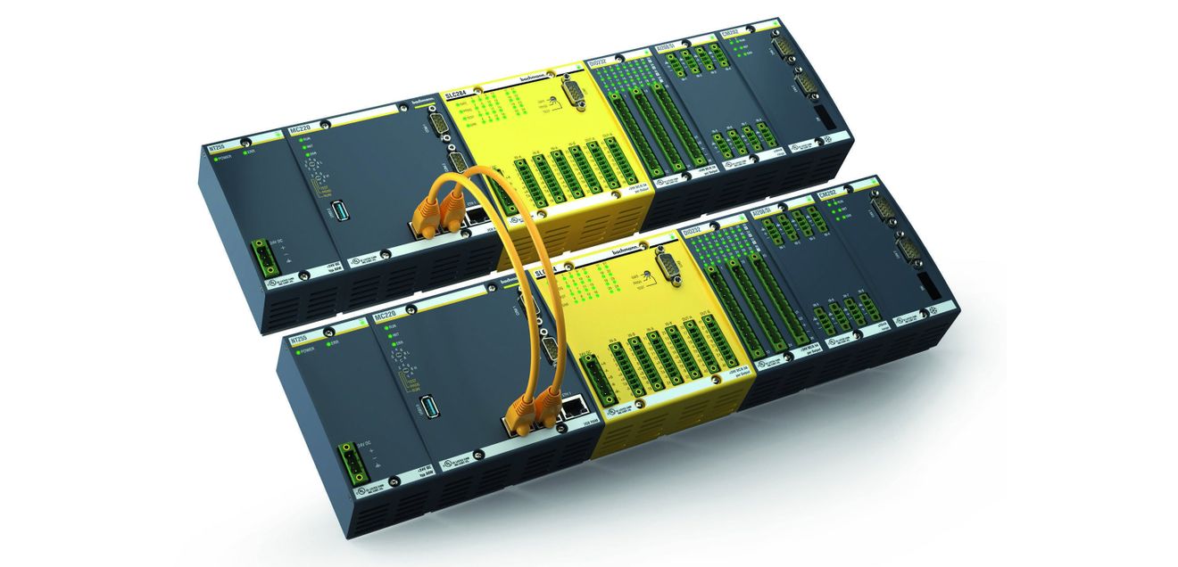 Bachmann electronic: Redundanz für die modellbasierte Entwicklung Bachmann electronic: Redundanz für die modellbasierte Entwicklung