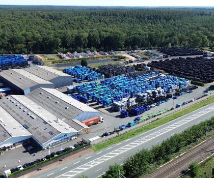 Bohnenkamp SE plant die Übernahme des französischen Großhändlers SAS Copadex zum Jahresende Bohnenkamp SE plant die Übernahme des französischen Großhändlers SAS Copadex zum Jahresende