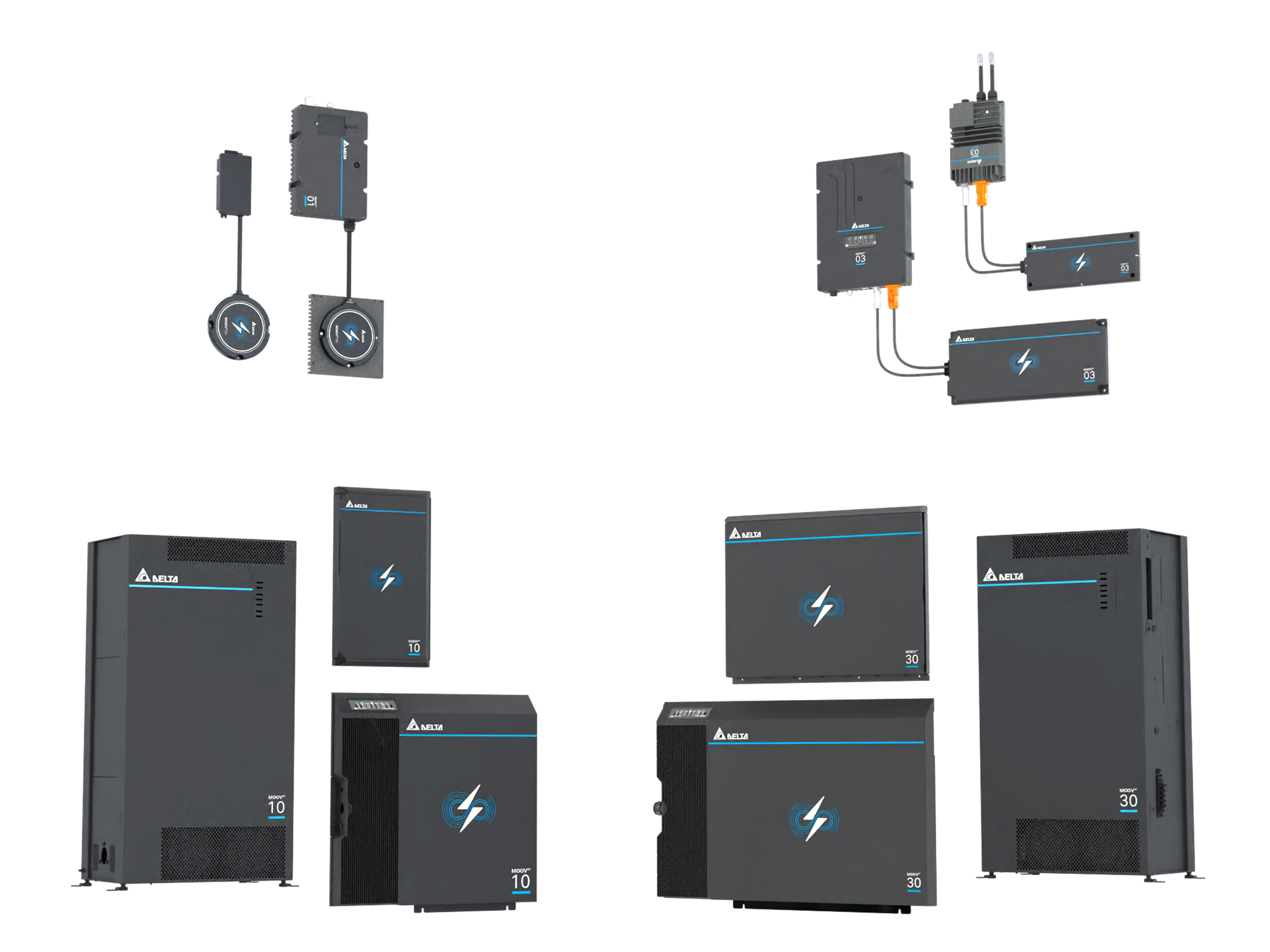 Nominiert als Produkt des Jahres 2026: Delta Electronics: Moovair Wireless Charging System Nominiert als Produkt des Jahres 2026: Delta Electronics: Moovair Wireless Charging System