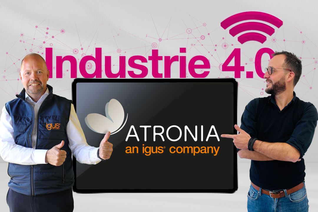 Investment in Industry 4.0: Igus takes over sensor specialist Atronia Investment in Industry 4.0: Igus takes over sensor specialist Atronia