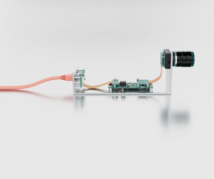 IDS Imaging Development Systems: Design freedom for board cameras IDS Imaging Development Systems: Design freedom for board cameras