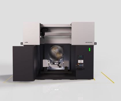 Formnext 2025: Großformatiger Metalldruck für industrielle Anwendungen Formnext 2025: Großformatiger Metalldruck für industrielle Anwendungen