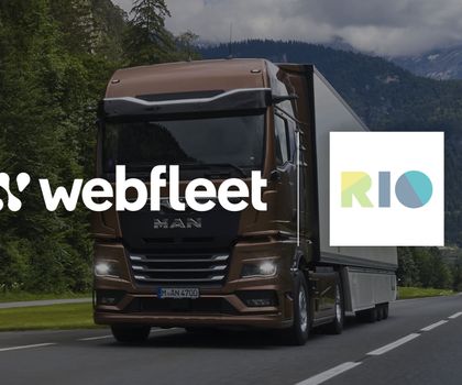 Webfleet: Flottenmanagement 4.0 Webfleet: Flottenmanagement 4.0