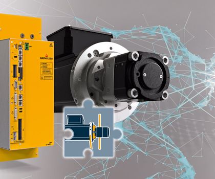 Baumüller auf der Plast 2026: Intelligente Antriebstechnik für Kunststoff und Recycling Baumüller auf der Plast 2026: Intelligente Antriebstechnik für Kunststoff und Recycling
