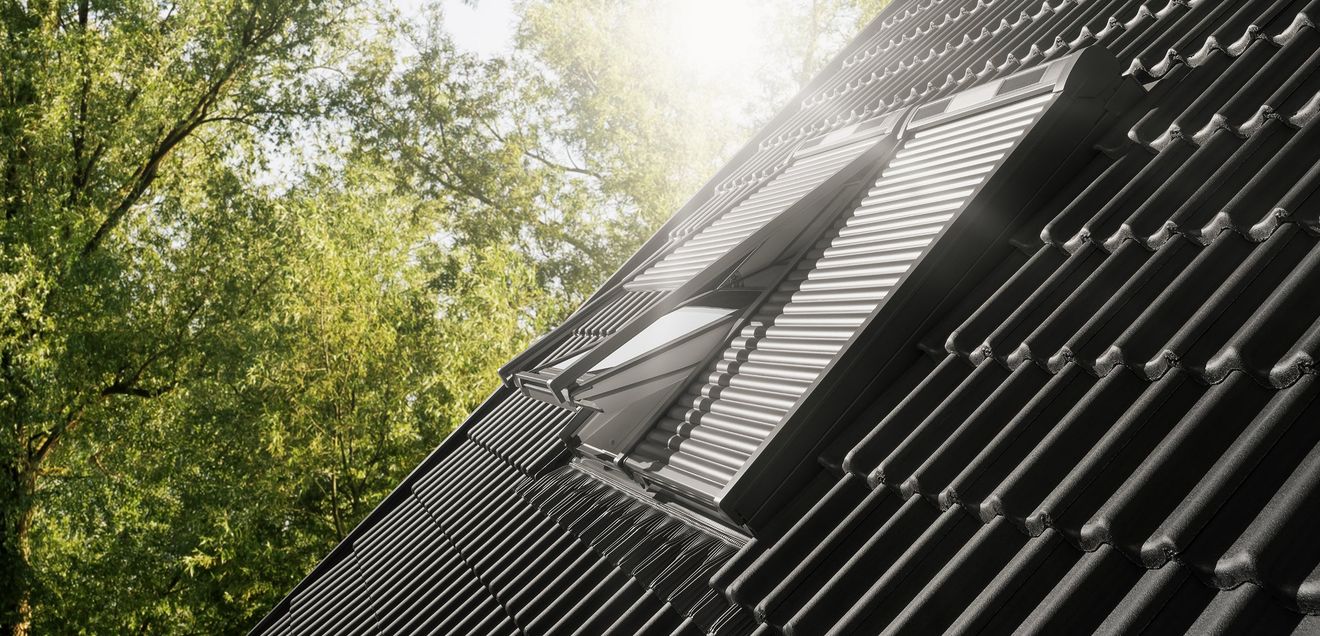 Velux Rollläden Velux Rollläden