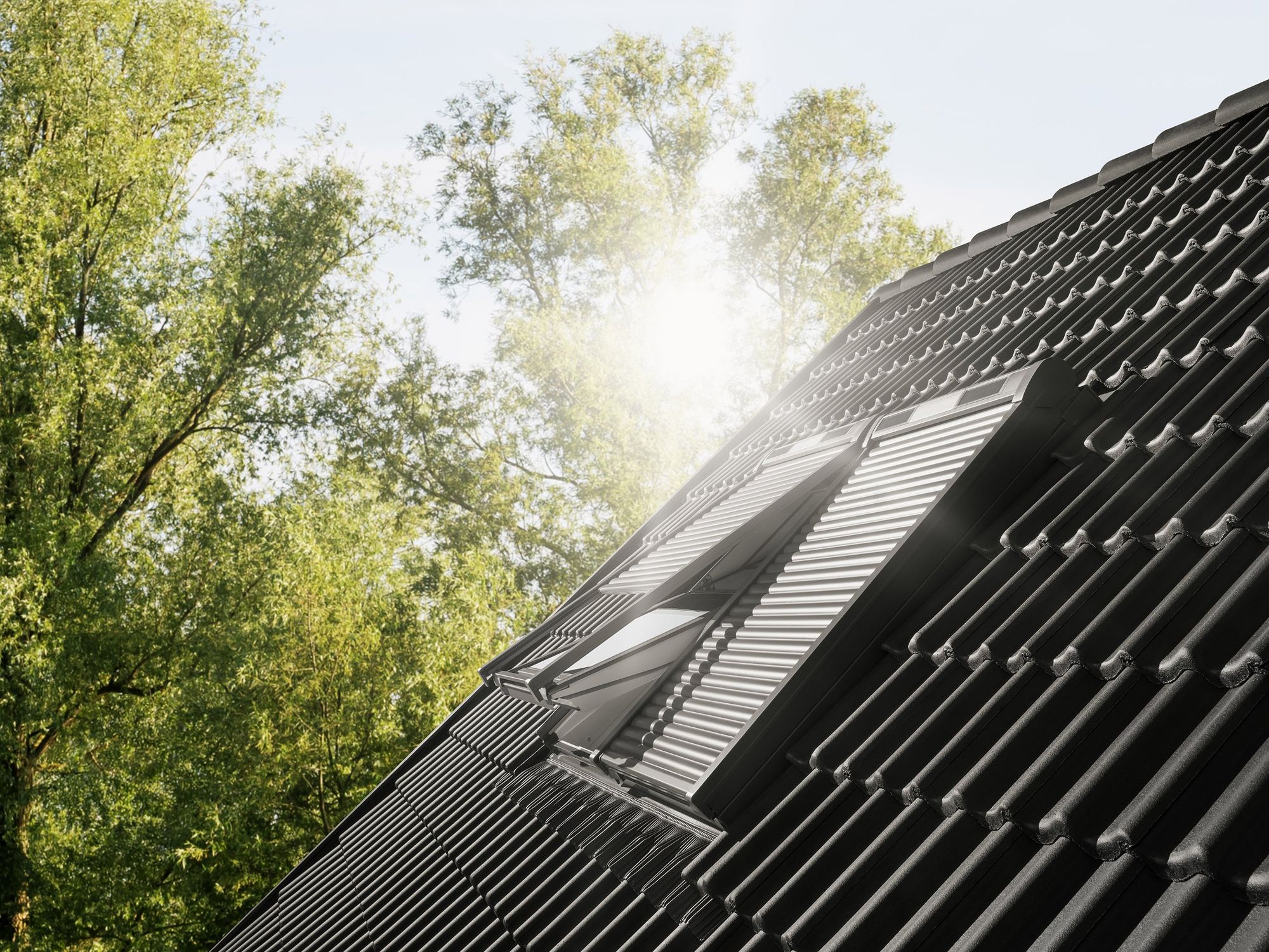 Velux Rollläden Velux Rollläden