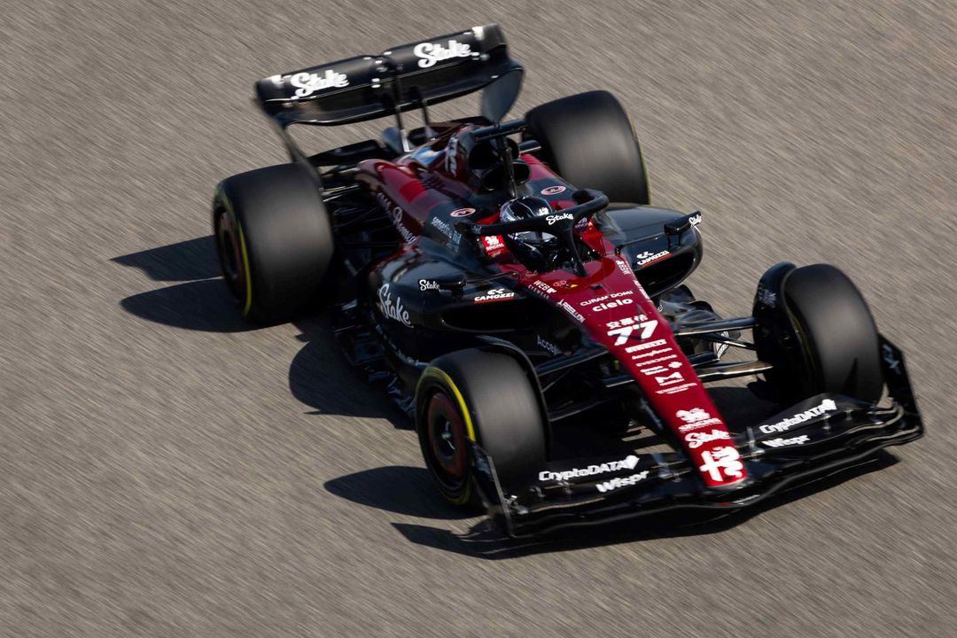 Drive technology: Brushless DC drives for racing car testing Drive technology: Brushless DC drives for racing car testing