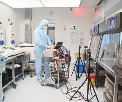 Reinräume im medizinischen Bereich requalifizieren Reinräume im medizinischen Bereich requalifizieren