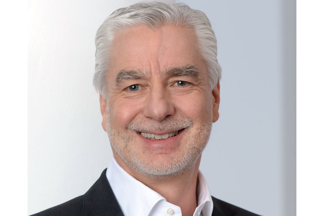Stefan Zinn, CCO der Pfleiderer Gruppe