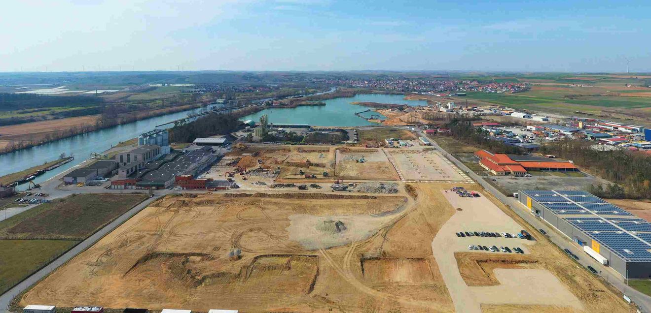 Logistikimmobilien: Brownfield revitalisiert: Aus alt mach neu Logistikimmobilien: Brownfield revitalisiert: Aus alt mach neu