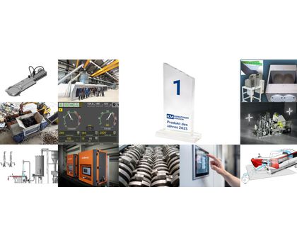 Products of the year 2025: The nominees in the Recycling category Products of the year 2025: The nominees in the Recycling category