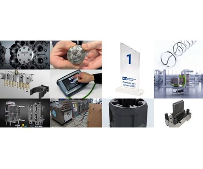 Products of the year 2025: The nominees in the tool and mold making category