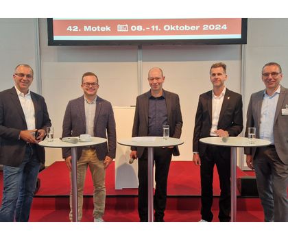 Podiumsdiskussion
