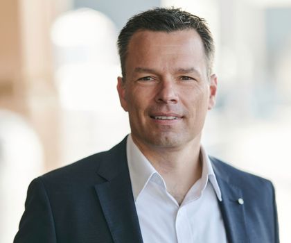 Aussteller-Stimmen zur Fakuma 2023: Jens Kaatze, Mocom & Wipag Jens Kaatze, CEO, Mocom & Wipag
