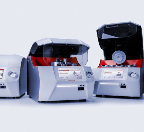 Mikrowellenaufschlusssysteme Anton Paar Mikrowellenaufschlusssysteme