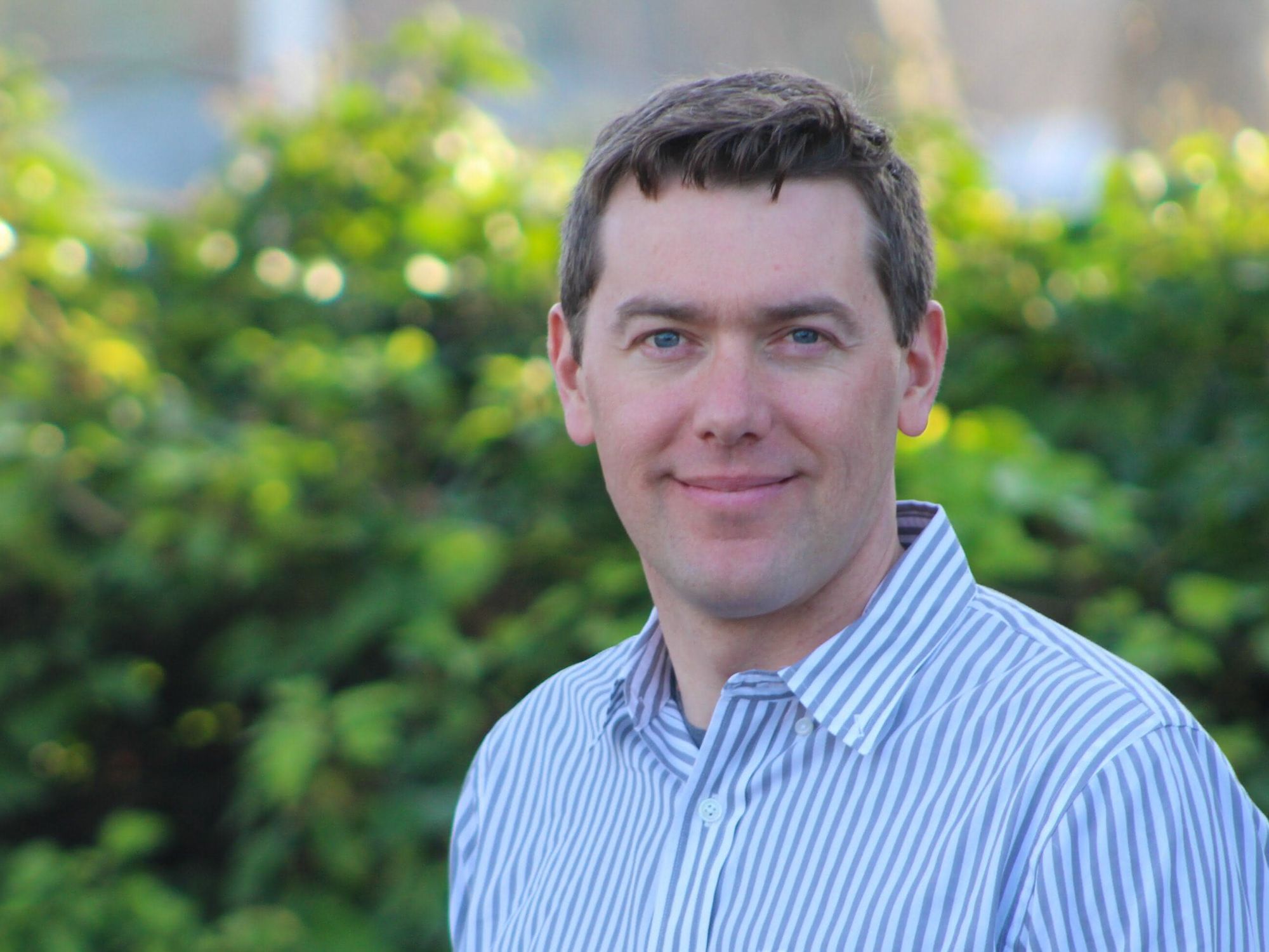 Der Autor: Bob Leigh ist Senior Director of Commercial Markets bei RTI.