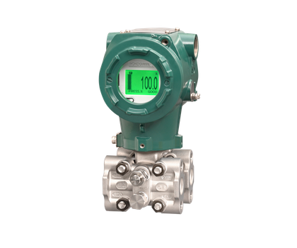 Yokogawa: Höherer Genauigkeit für Drucktransmitter-Serie