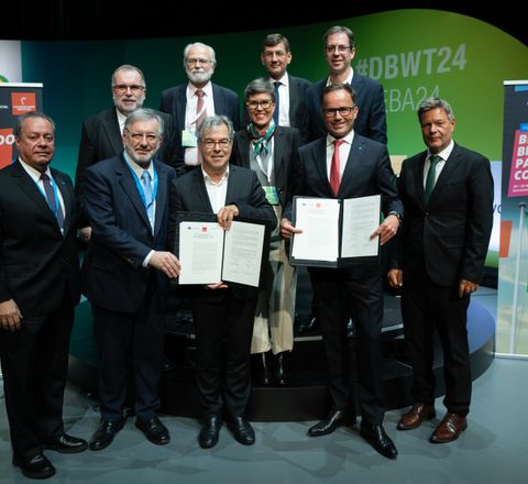 Hanover Fair: Brazil is the partner country of Hannover Messe 2026 Hanover Fair: Brazil is the partner country of Hannover Messe 2026