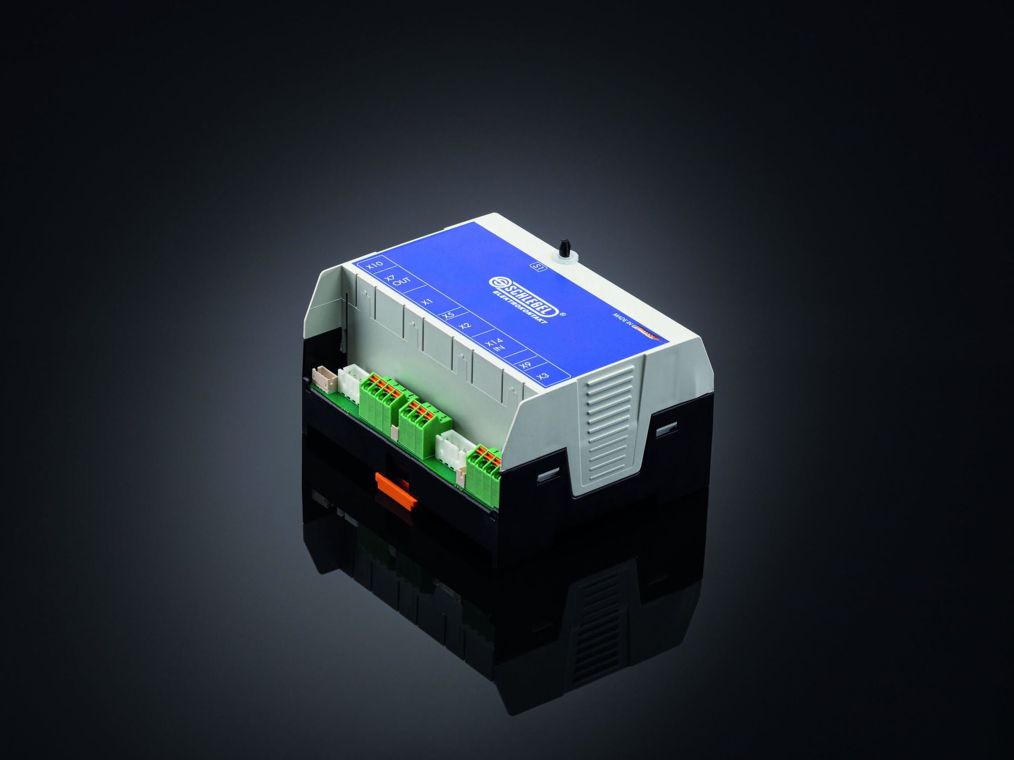 Neue Gateways und Erweiterungsmodule für das MBS-System: Befehlsgeräte in Industrial Ethernet einbinden