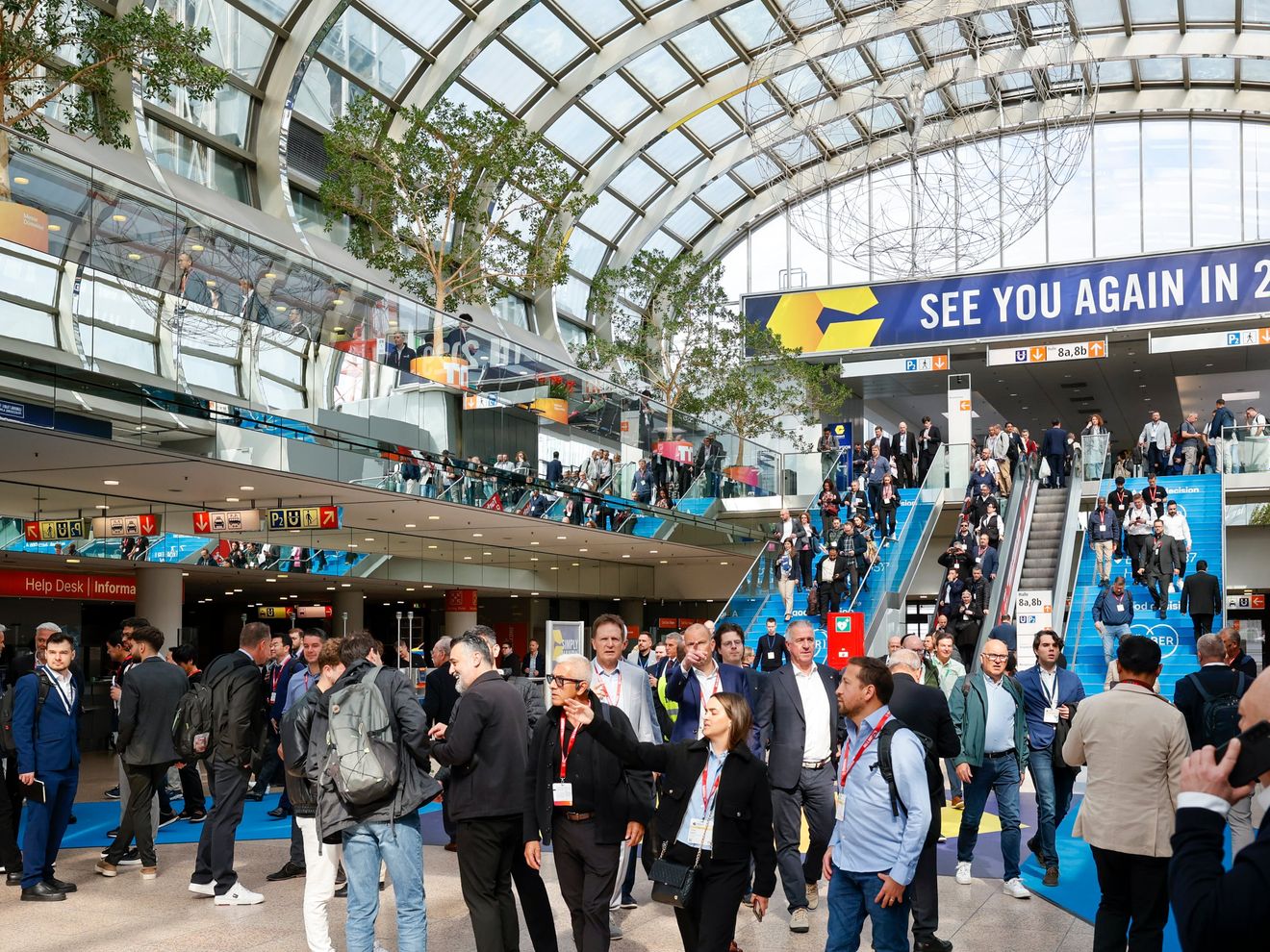 Messe Düsseldorf: Interpack 2029: Neuer Termin im Juni und kompaktere Laufzeit Messe Düsseldorf: Interpack 2029: Neuer Termin im Juni und kompaktere Laufzeit