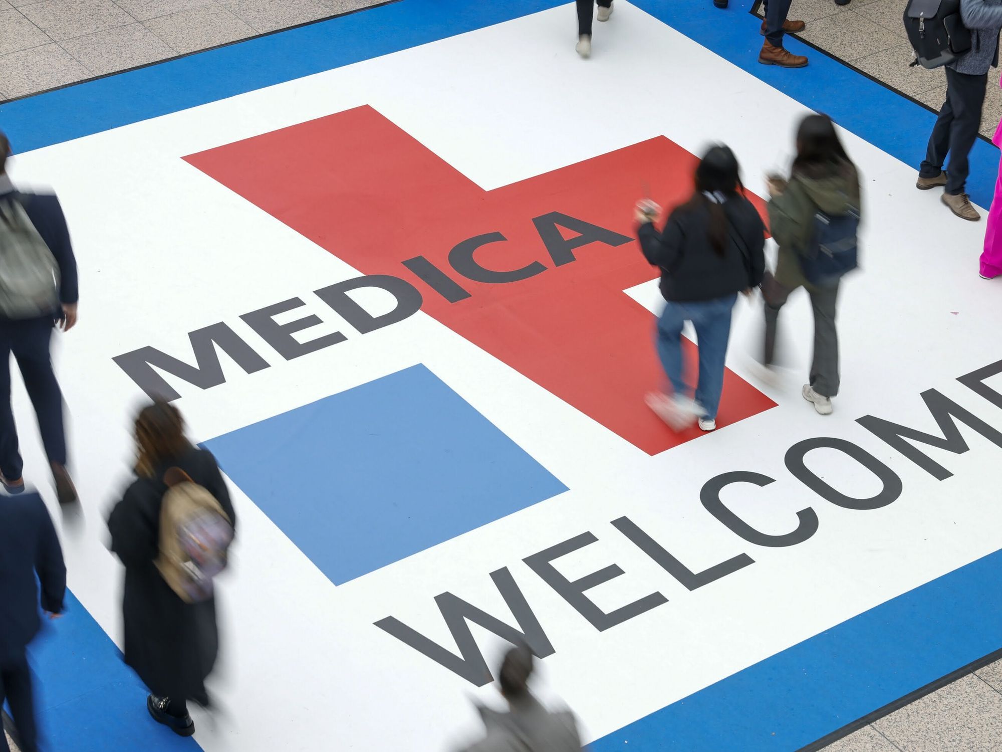 Messe Medica Messe Medica in Düsseldorf