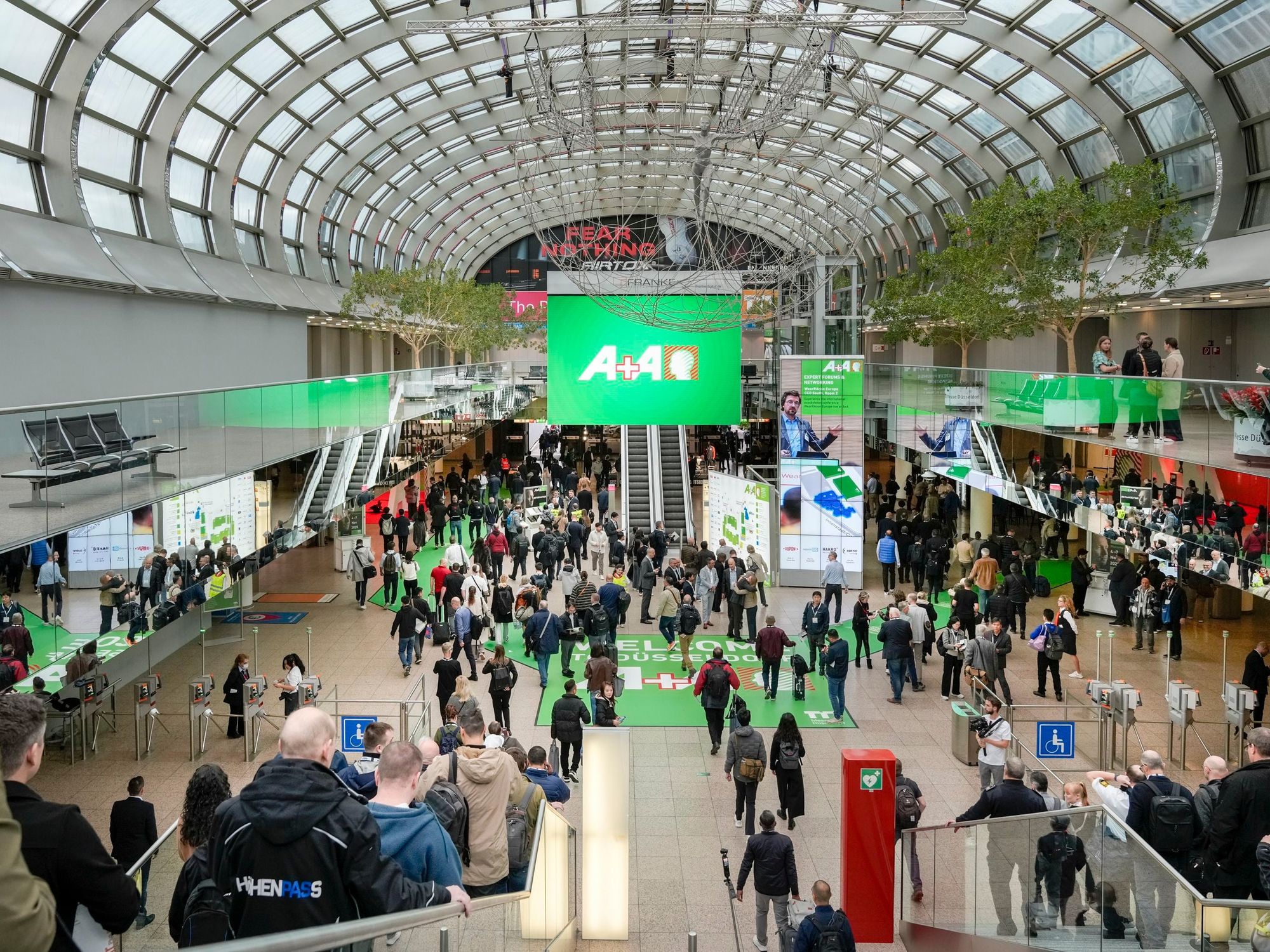 A+A 2025: Bilanz einer Messe