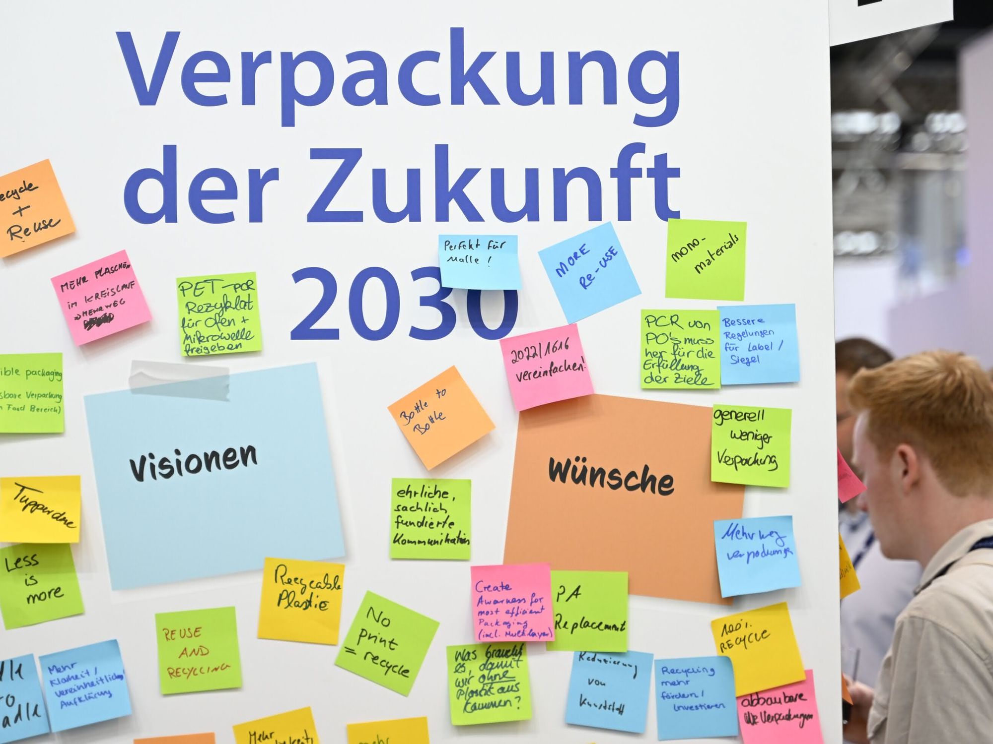 The packaging world looks to Düsseldorf: Hot topics at Interpack 2026