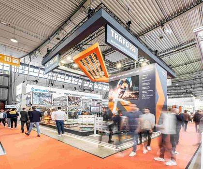 Trapo auf der Logimat 2025: Automatisierung gegen den Fachkräftemangel Trapo auf der Logimat 2025: Automatisierung gegen den Fachkräftemangel