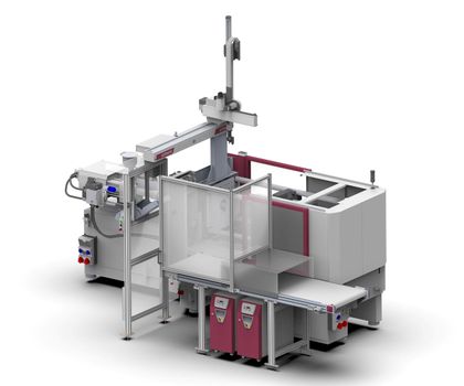 Modulare Automatisierungszellen: Flexible Automatisierung auf kleinster Fläche Modulare Automatisierungszellen: Flexible Automatisierung auf kleinster Fläche