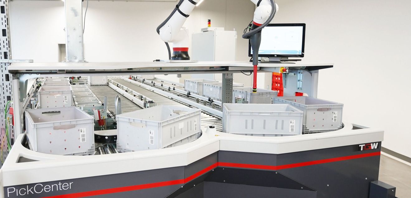Automatisierung: Möglichkeiten der Robotik im Fokus Automatisierung: Möglichkeiten der Robotik im Fokus