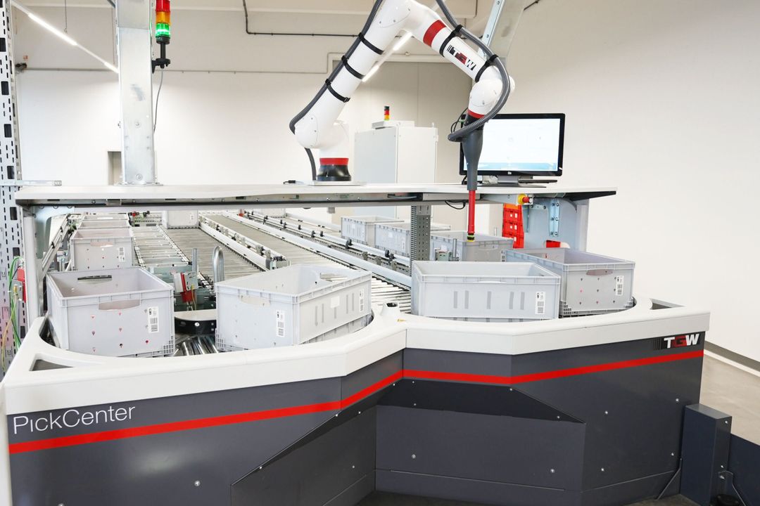 Automatisierung: Möglichkeiten der Robotik im Fokus