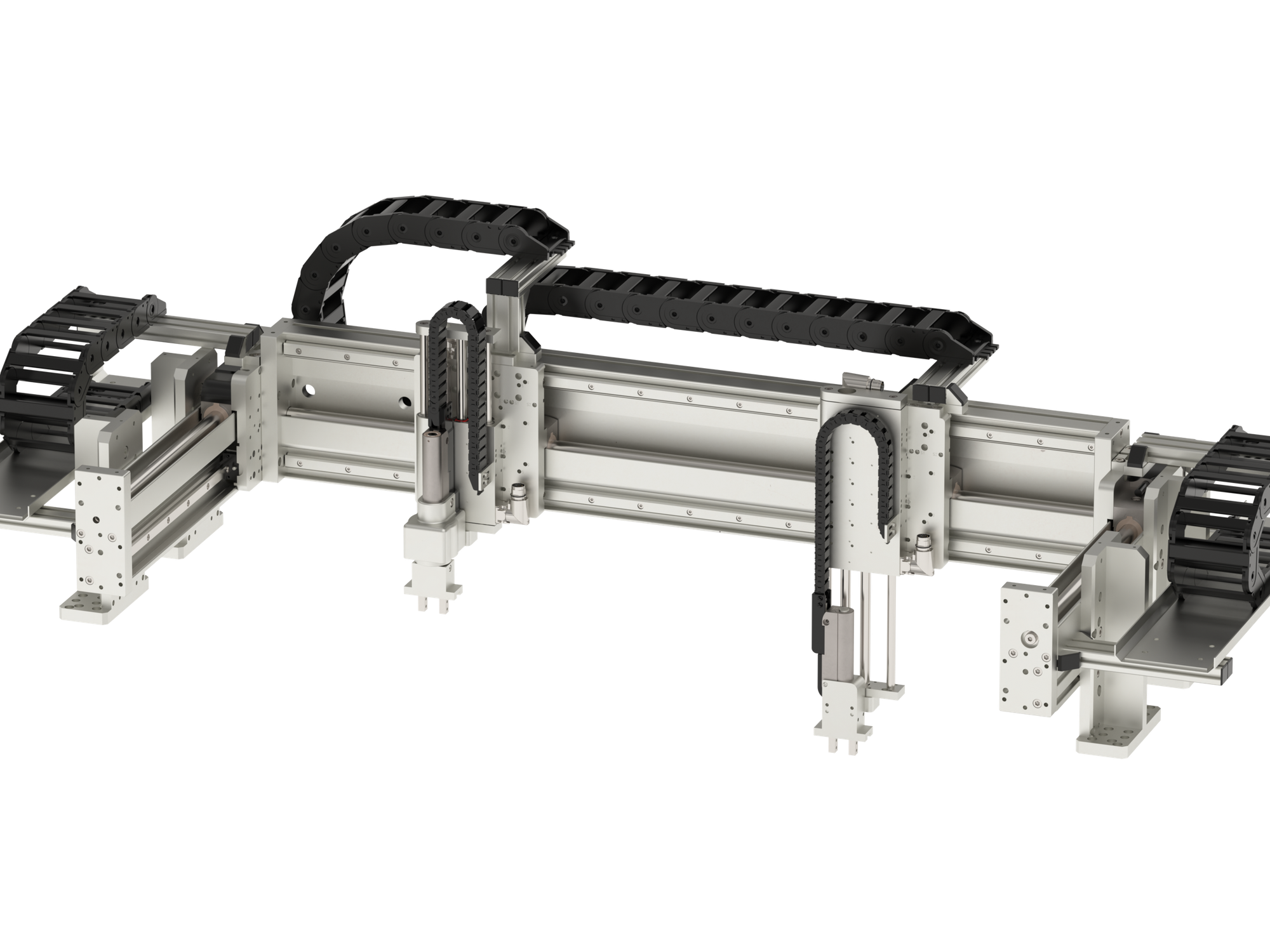 Lineartechnik: Funktionale Sicherheit im Antrieb Lineartechnik: Funktionale Sicherheit im Antrieb