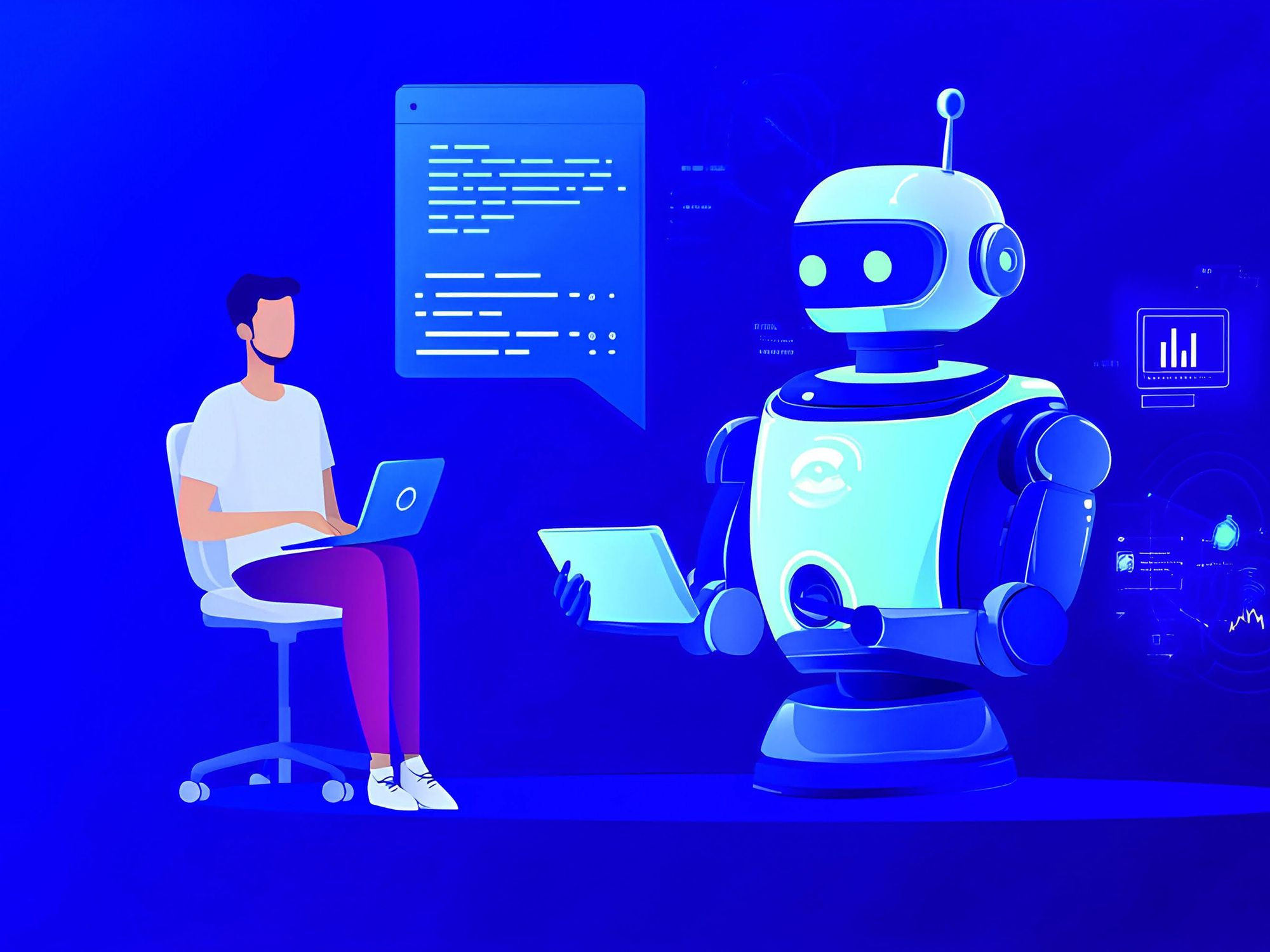AI agents as "digital employees"
