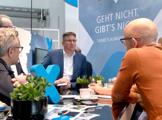 Triflex zieht erfolgreiche BAU-Bilanz