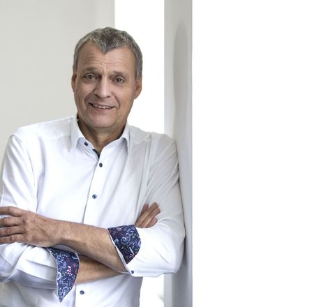 Looking ahead: Advantageous in the long term Jan-Jörg Müller-Seiler