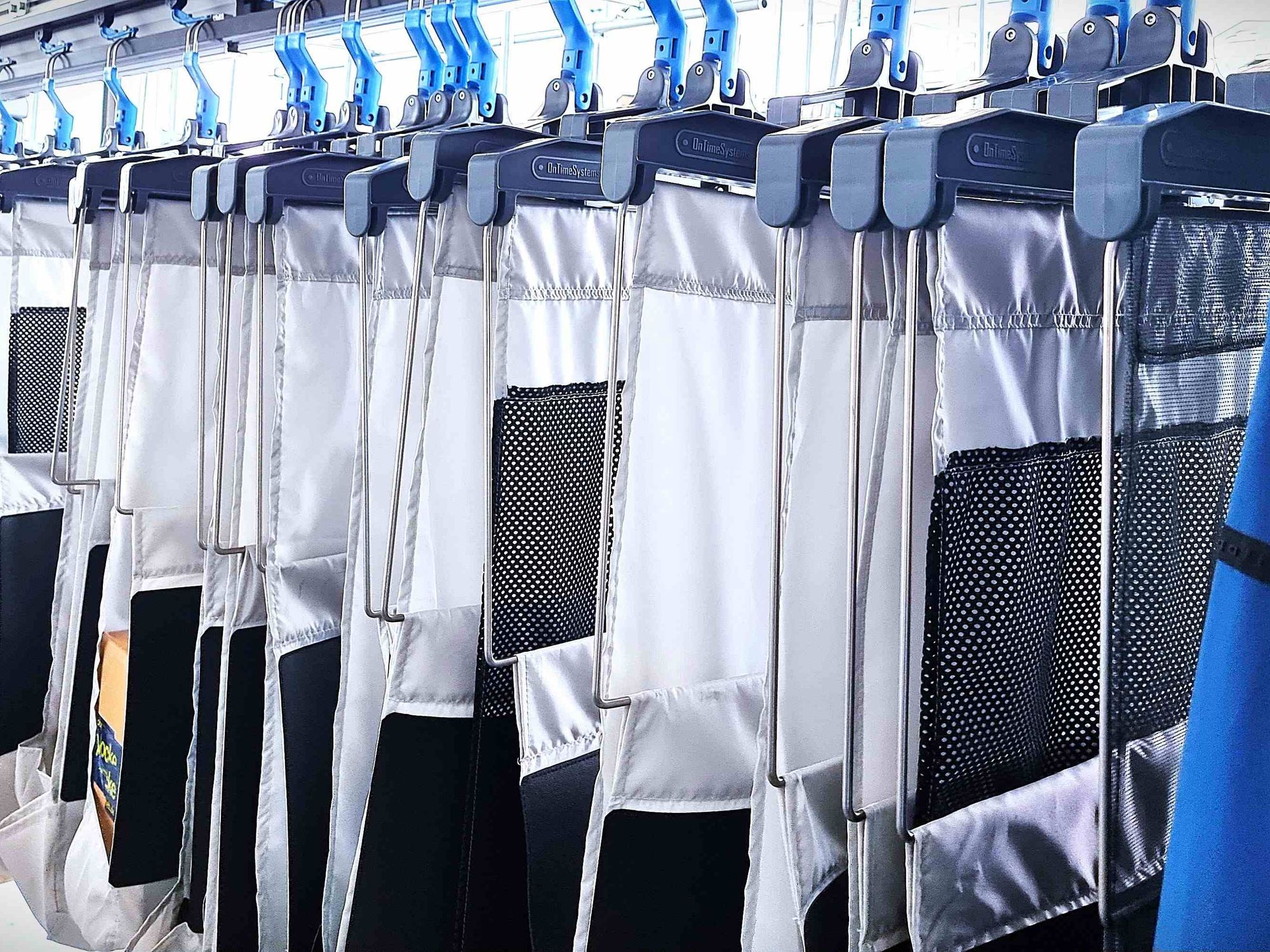 Nominiert als Produkt des Jahres 2025: Transitic Systems: Taschensortersystem Pelican