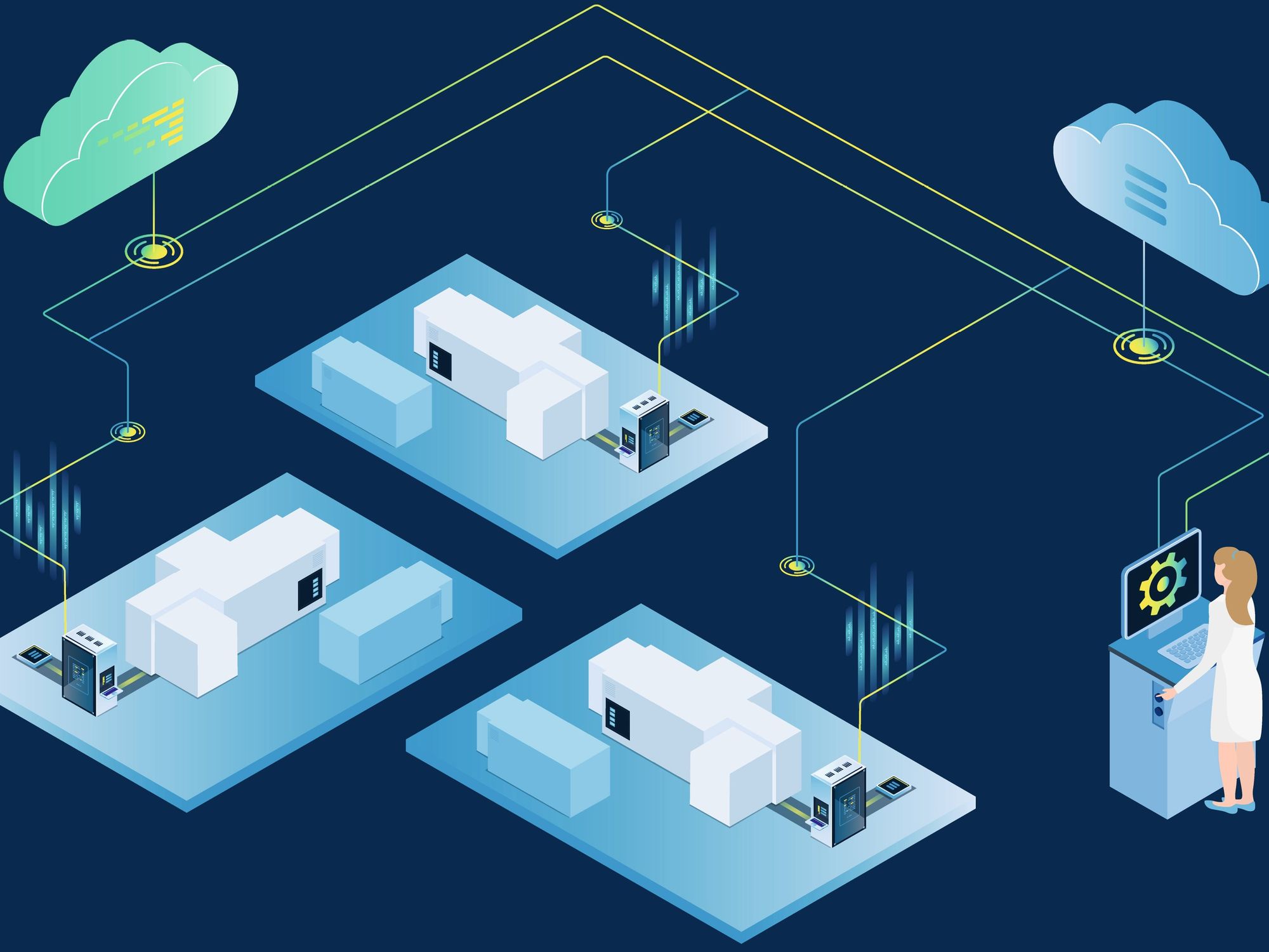 TTTech Industrial Automation at the SPS 2024: Secure edge computing platform