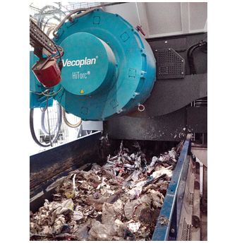 Vecoplan shredding solutions: "We are looking at the big picture of tomorrow" Vecoplan shredding solutions: "We are looking at the big picture of tomorrow"