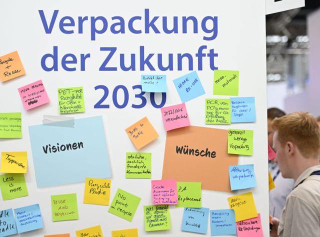 The packaging world looks to Düsseldorf: Hot topics at Interpack 2026