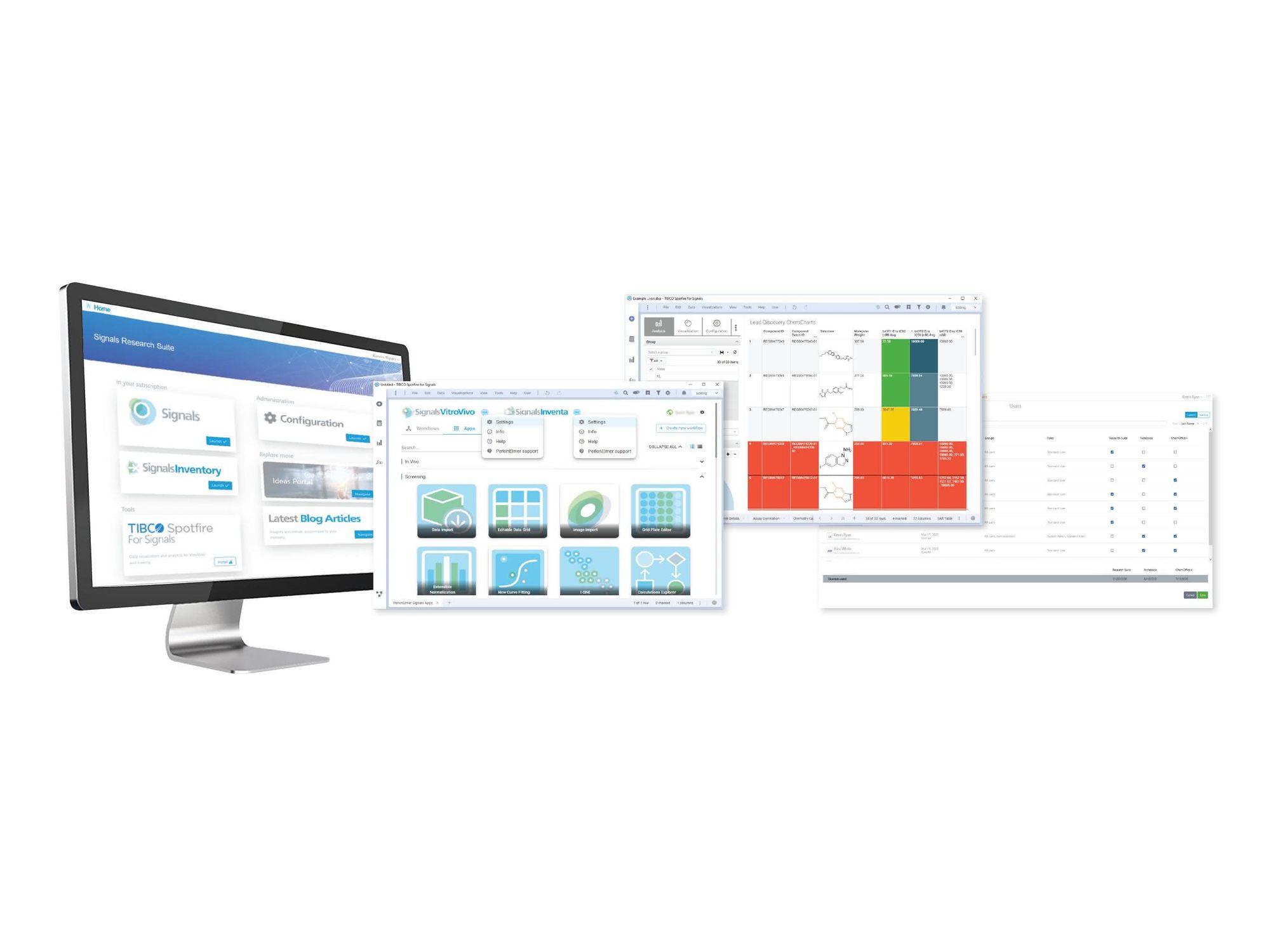 Wie Datenmanagement-Plattformen die Forschung effizienter machen können: Daten verarbeiten, interpretieren und nutzen Signals Research Suite