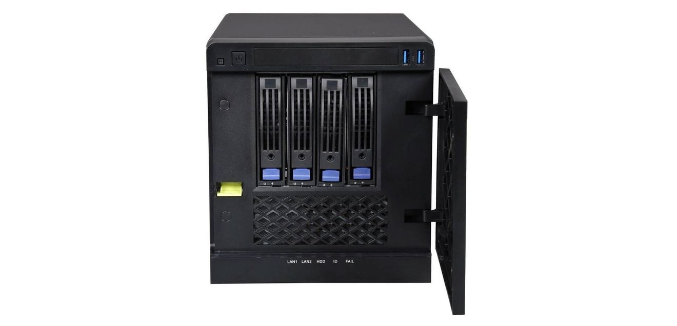 Online konfigurierbare Serverplattform für KMU Online konfigurierbare Serverplattform für KMU