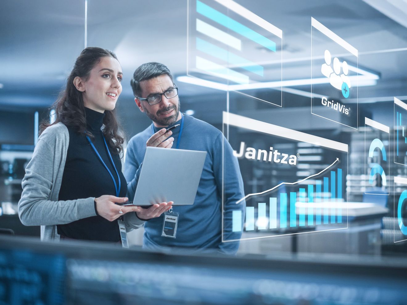 Akquisition: Janitza übernimmt Mehrheit an Digimondo Akquisition: Janitza übernimmt Mehrheit an Digimondo