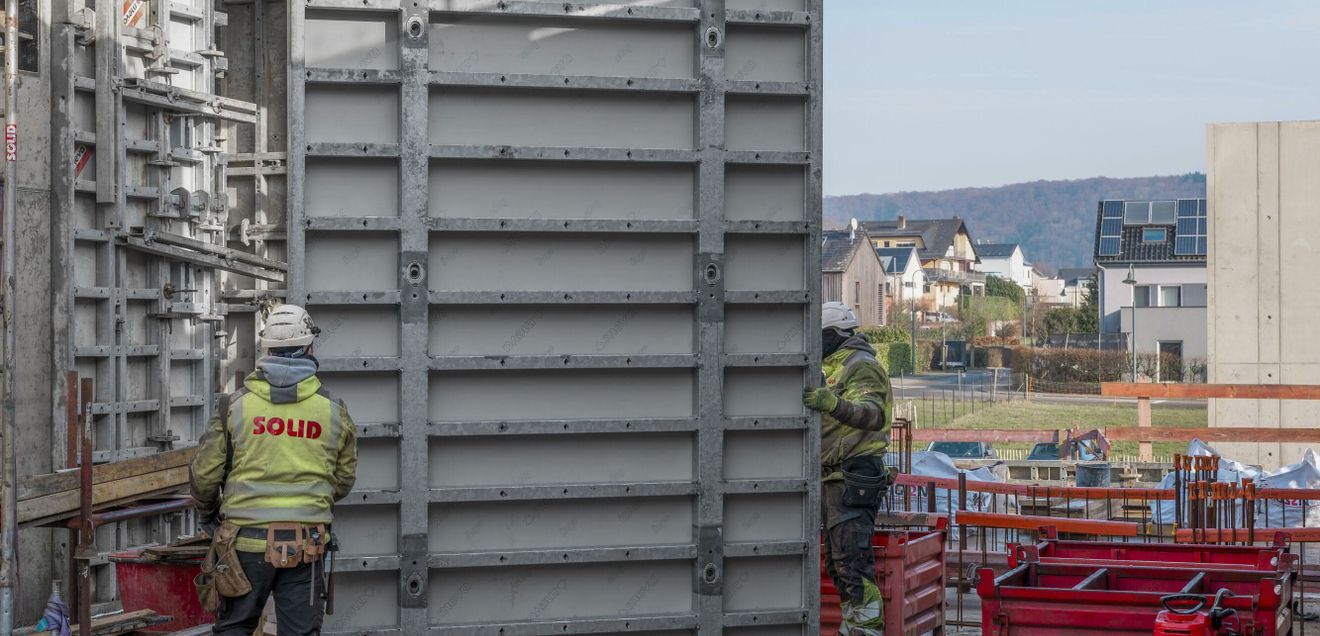 500/250-Elementen Die neuen 500/250-Elemente werden eingesetzt